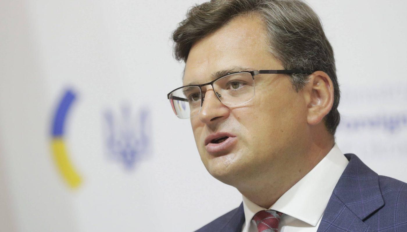 Ціна, яку платить Лукашенко: Кулеба відреагував на ідею союзної держави РФ і Білорусі Ціна, яку платить Лукашенко: Кулеба відреагував на ідею союзної держави РФ і Білорусі