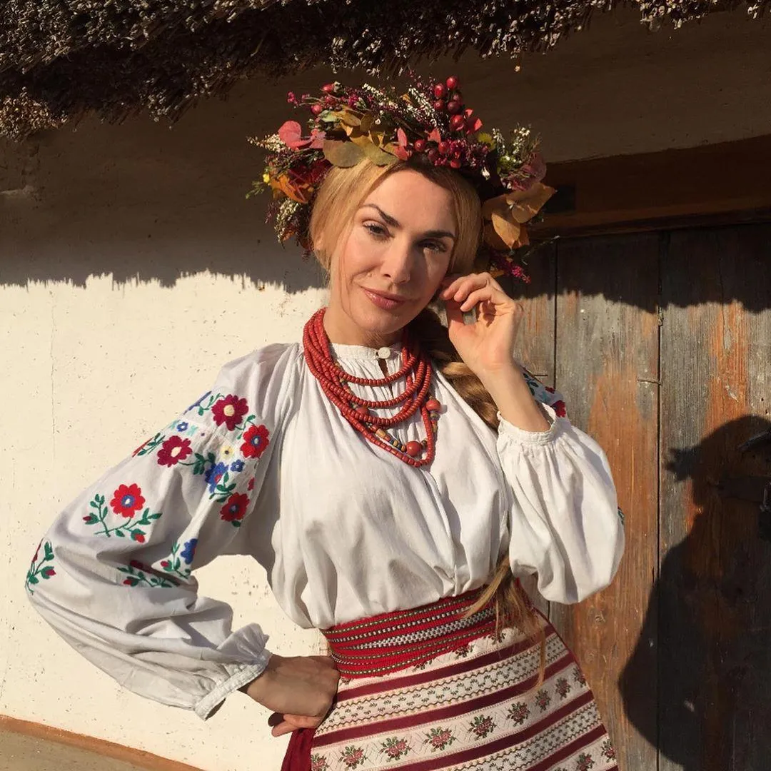 Ольга Сумська Ольга Сумська