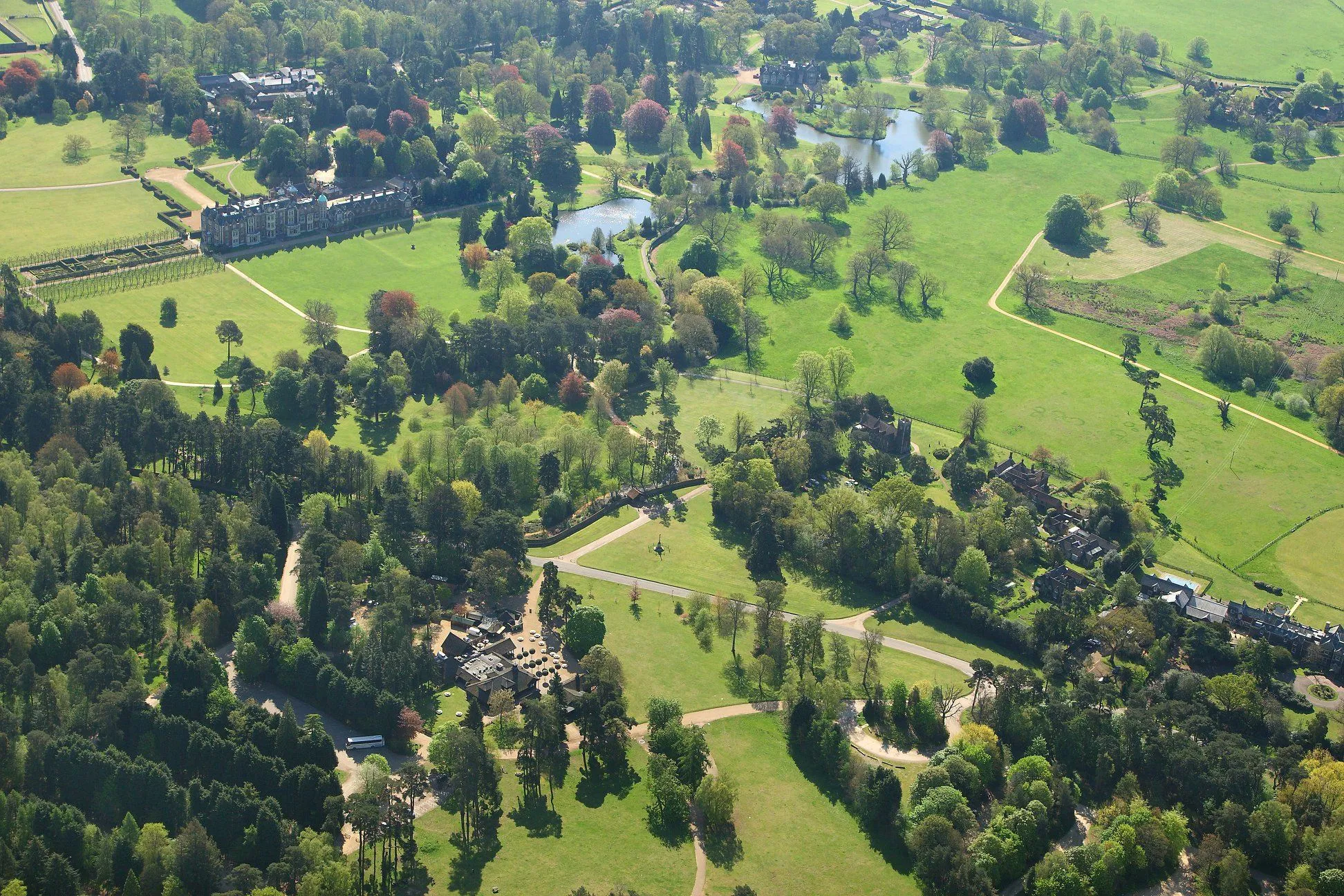 Сандрінгемський палац Сандрінгемський палац