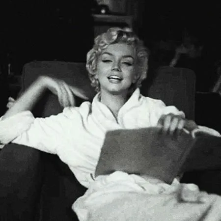 Ана де Армас в образі Мерилін Монро Ана де Армас в образі Мерилін Монро