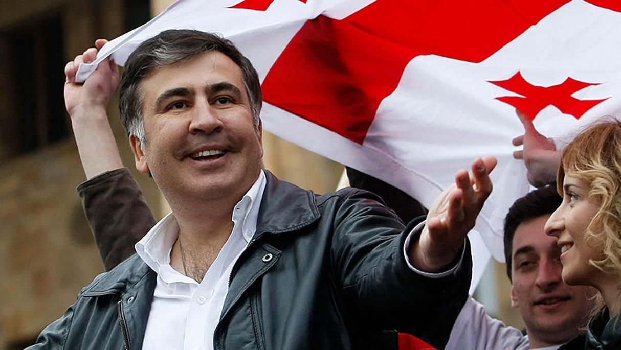 Саакашвили согласился стать премьером Грузии: его выдвинула грузинская оппозиция