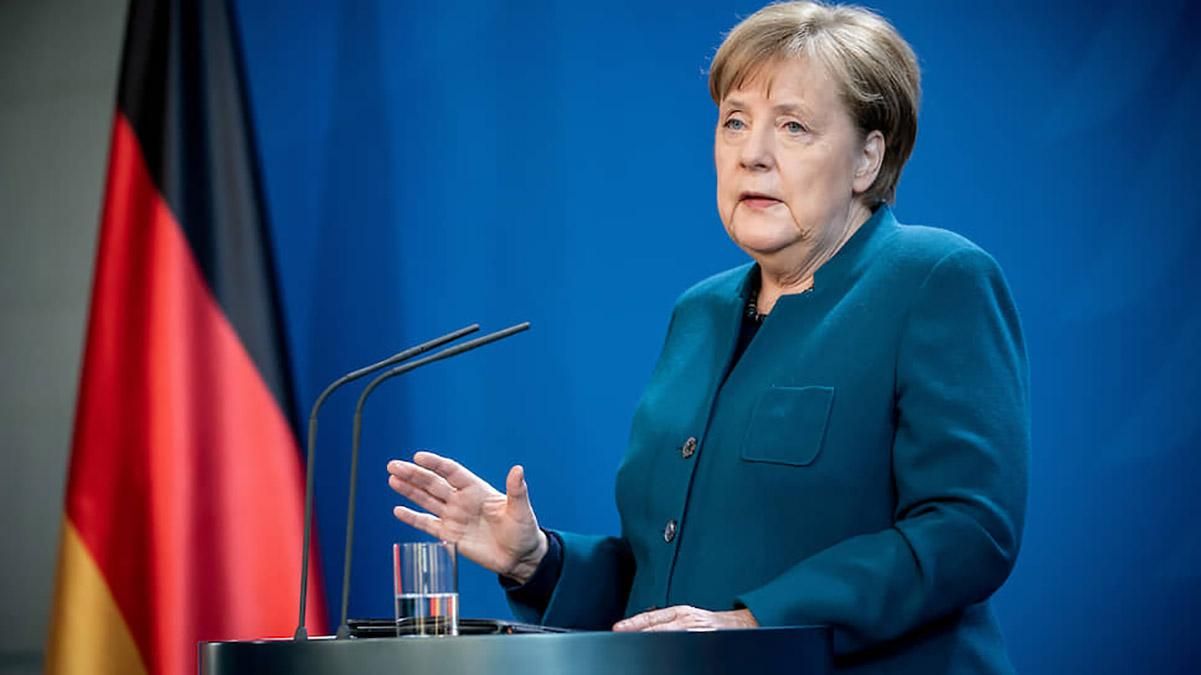 Меркель может связать Северный поток-2 с отравлением Навального Меркель может связать Северный поток-2 с отравлением Навального