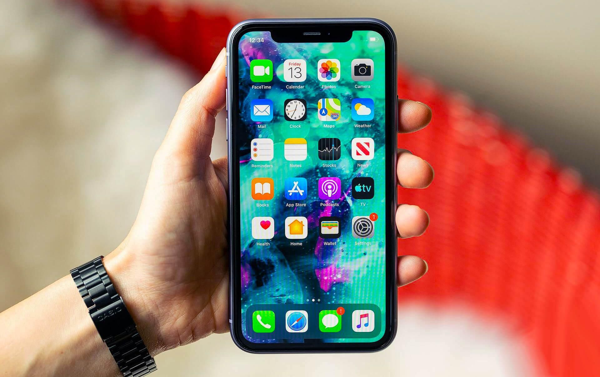 Самый популярный смартфон 2020 Самый популярный смартфон 2020