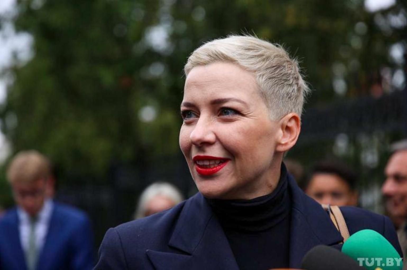 Мария Колесникова – биография, карьера оппозиционерки Белоруси Мария Колесникова – биография, карьера оппозиционерки Белоруси