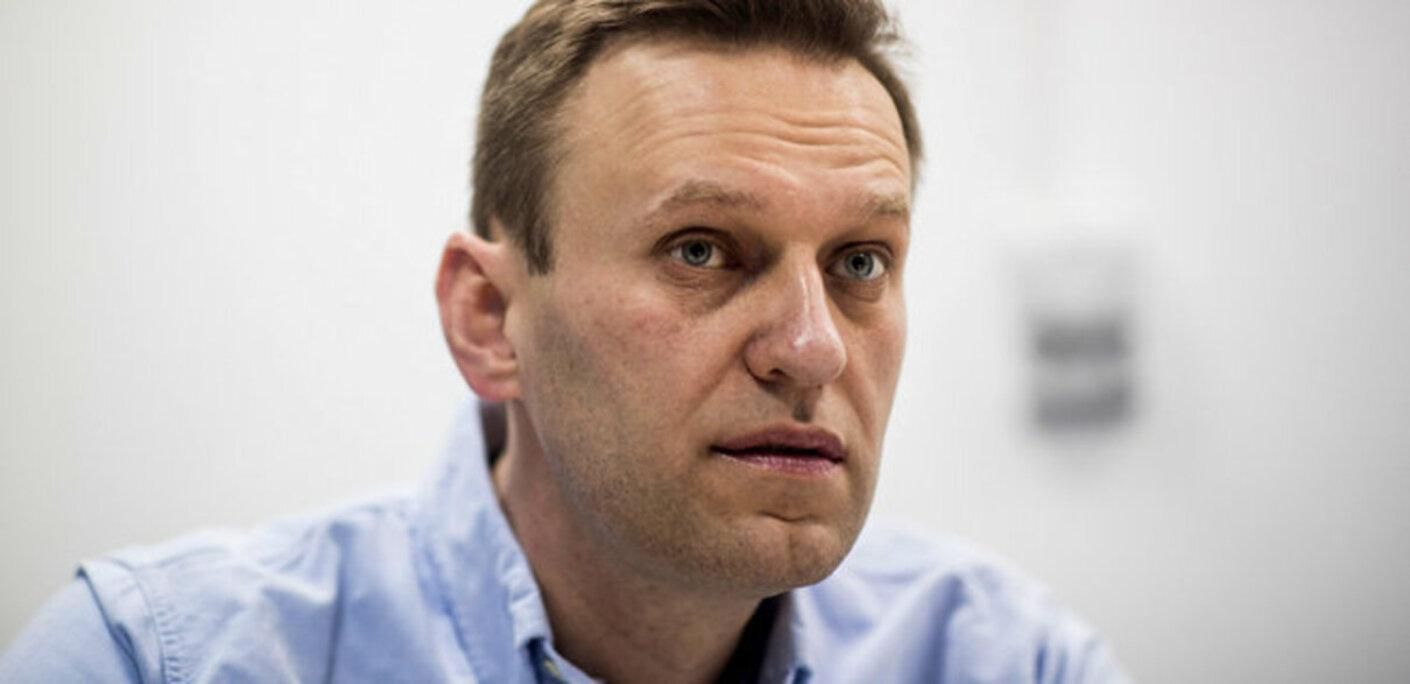 Олексій Навальний вийшов з коми – що відомо про стан активіста