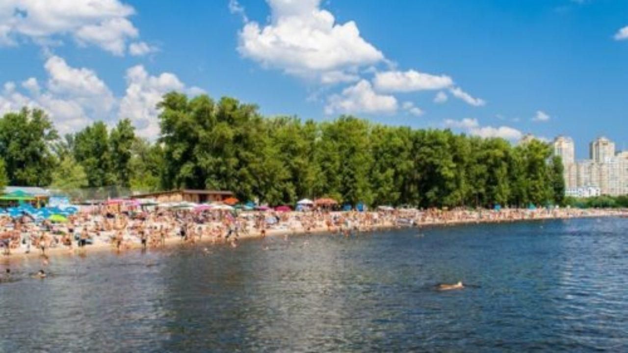 Пляжи Киева 2020 – где запрещено купаться: актуальный список 