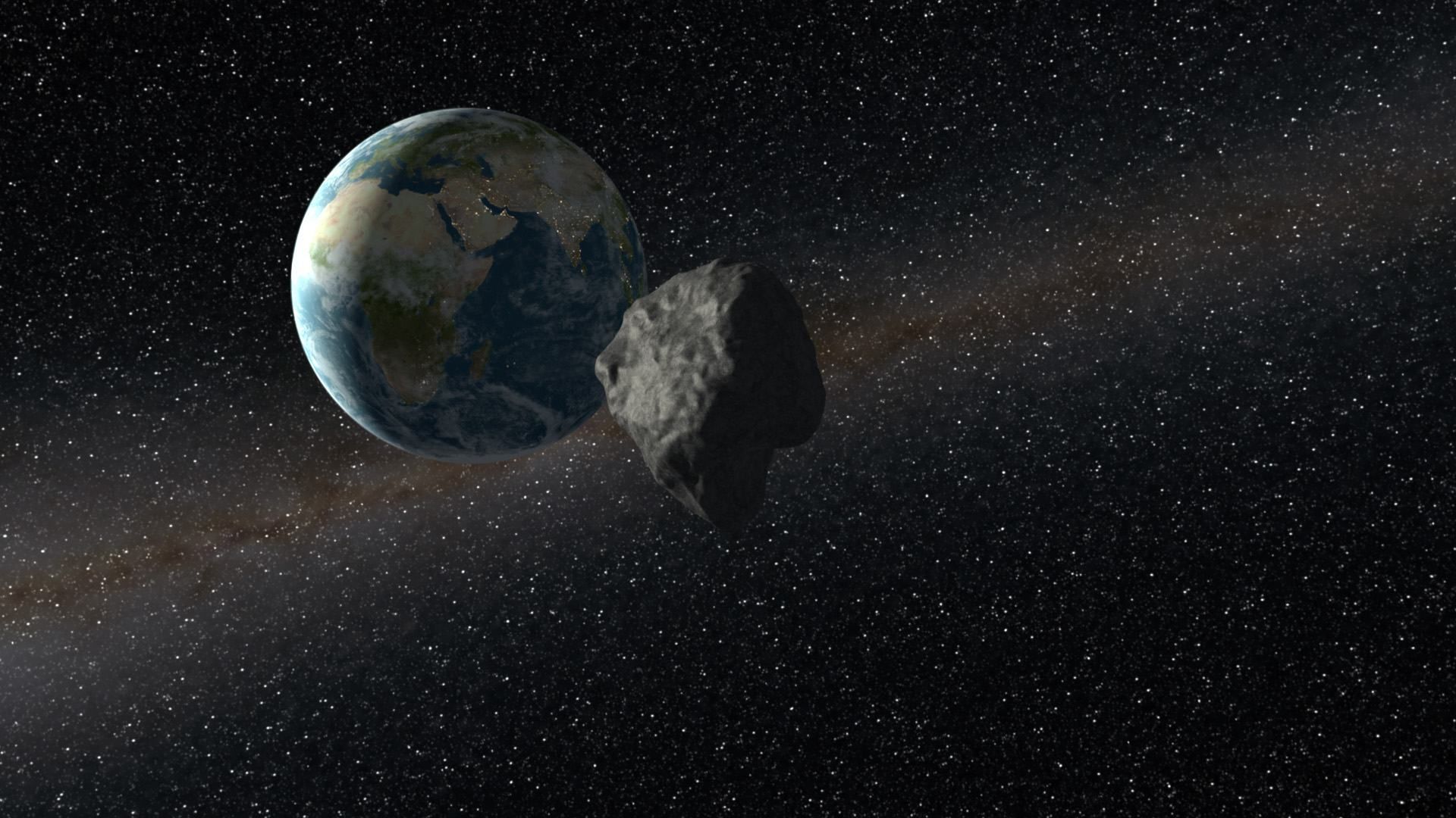 Астероид 2020 PT4 приближается к Земле – что известно
