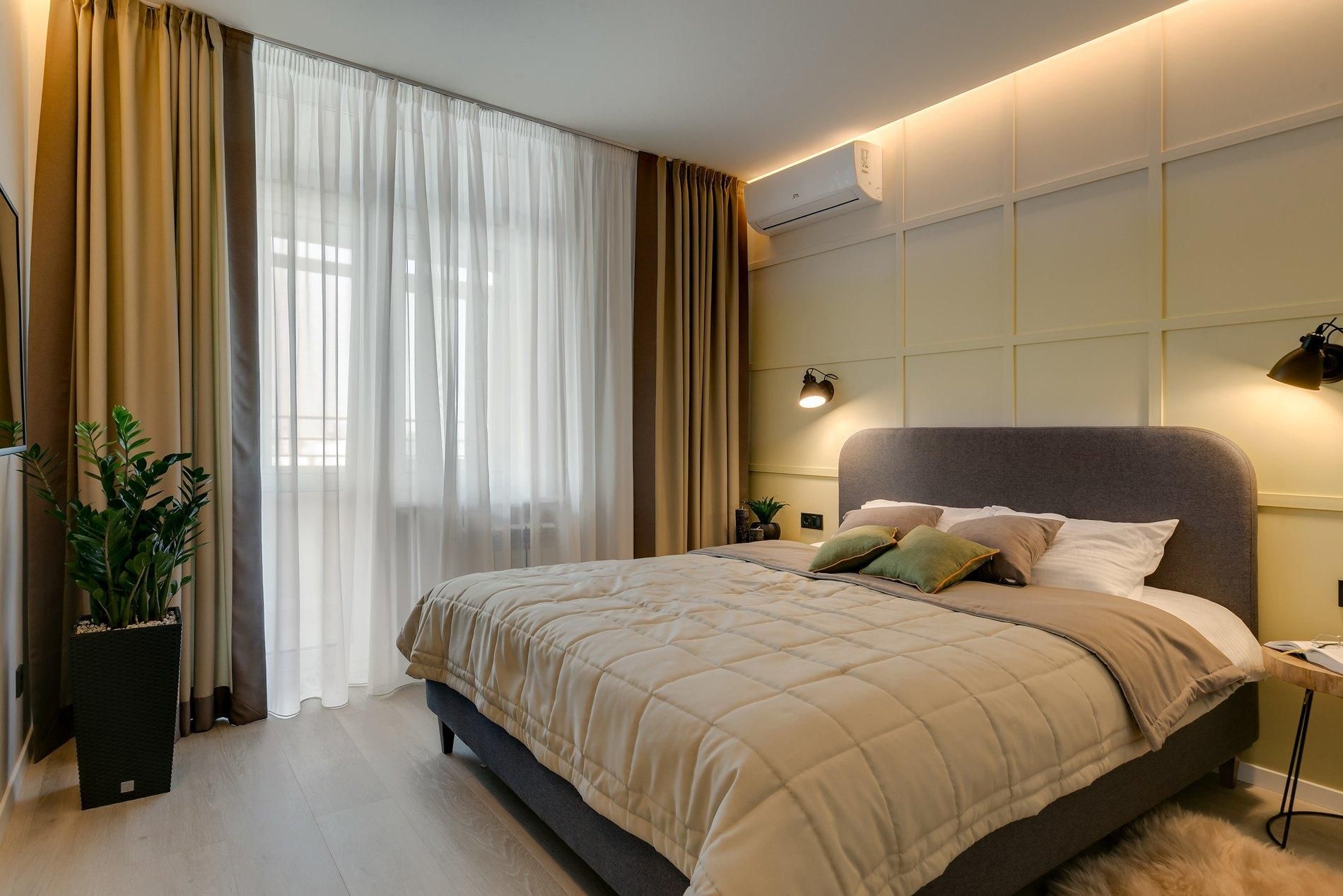 Квартира не только для аренды – как выглядит уютная однокомнатная в центре Киева: фото Квартира не только для аренды – как выглядит уютная однокомнатная в центре Киева: фото