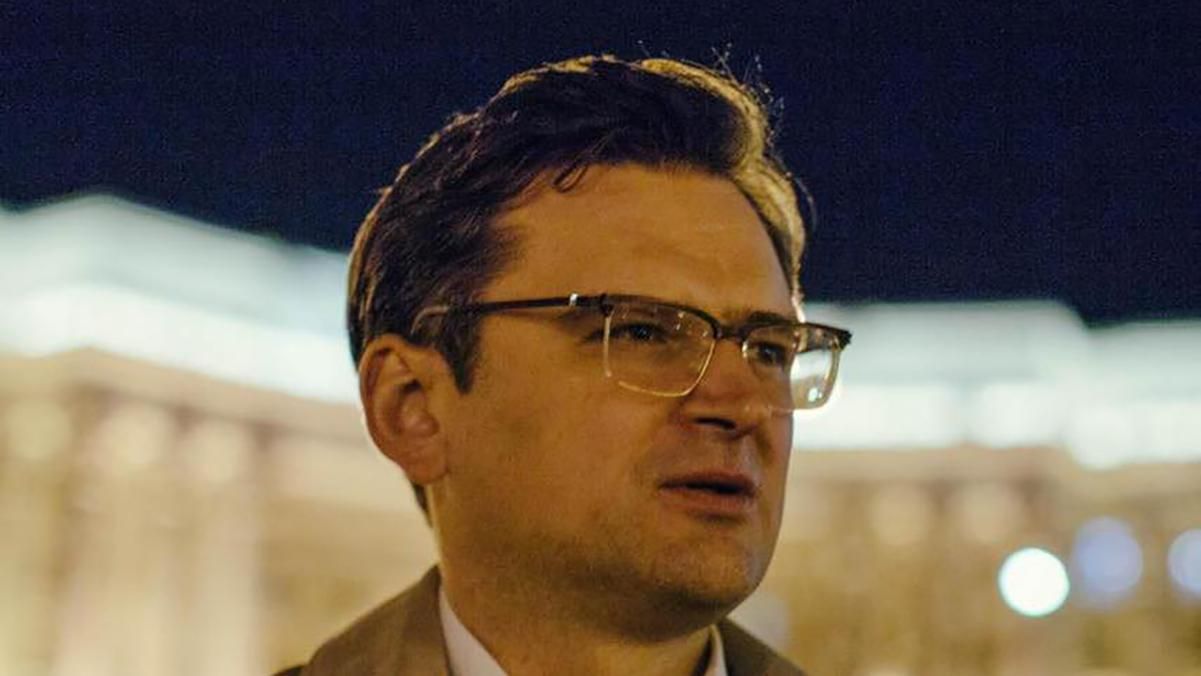 Україна з Росією має дві війни: Кулеба окреслив позицію Кремля щодо Донбасу Україна з Росією має дві війни: Кулеба окреслив позицію Кремля щодо Донбасу