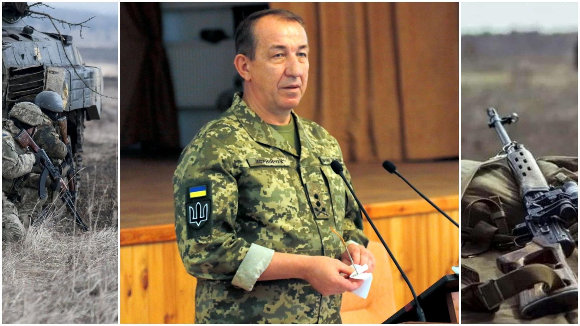 Для чого окупанти порушили перемир'я: що думають у Генштабі ЗСУ Для чого окупанти порушили перемир'я: що думають у Генштабі ЗСУ