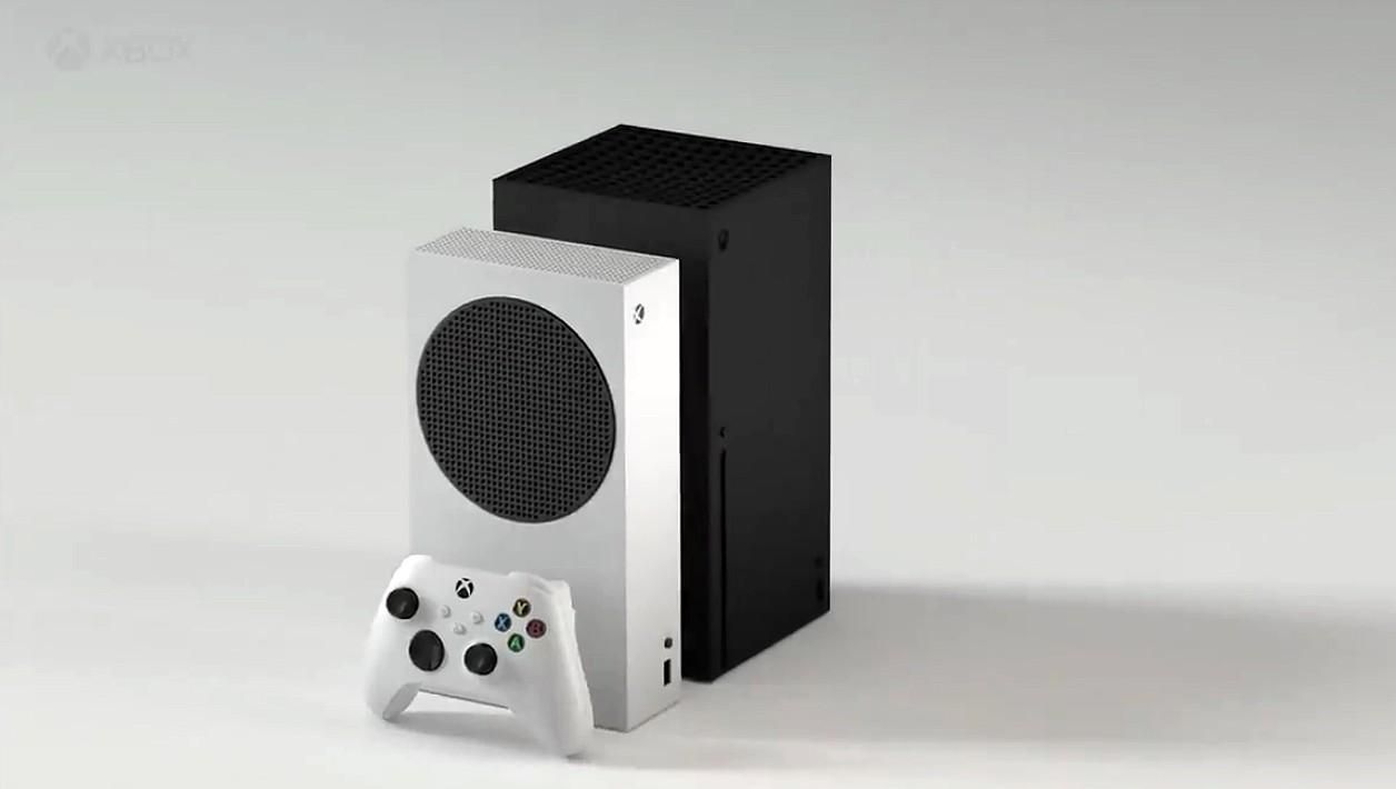 Xbox Series S – дизайн, дата виходу і ціна консолі