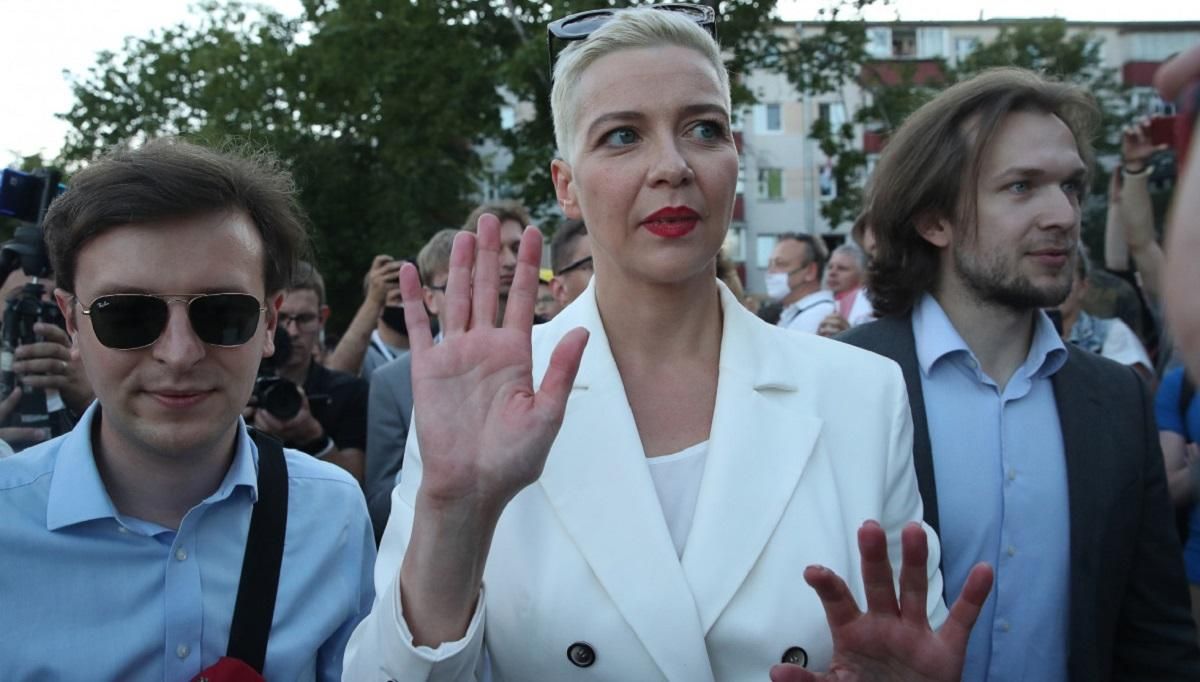 Марія Колеснікова затримана на кордоні з Україною – останні новини Марія Колеснікова затримана на кордоні з Україною – останні новини