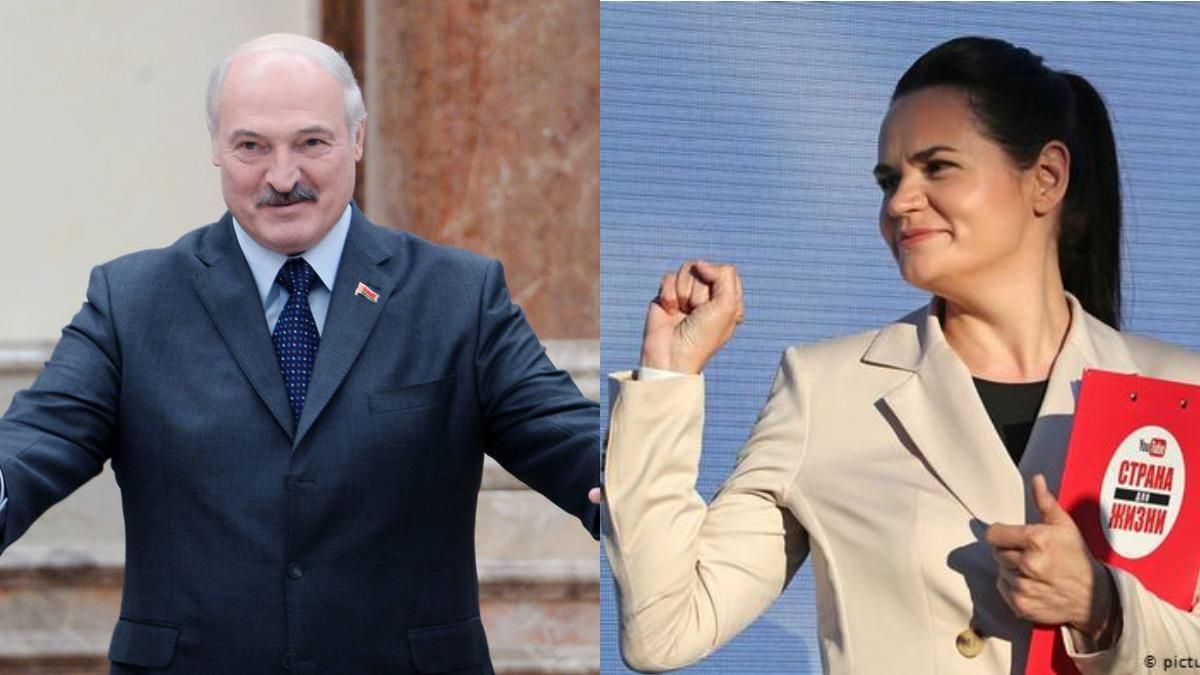 "Він не представляє Білорусь": Тихановська заявила, що Лукашенко не може бути президентом