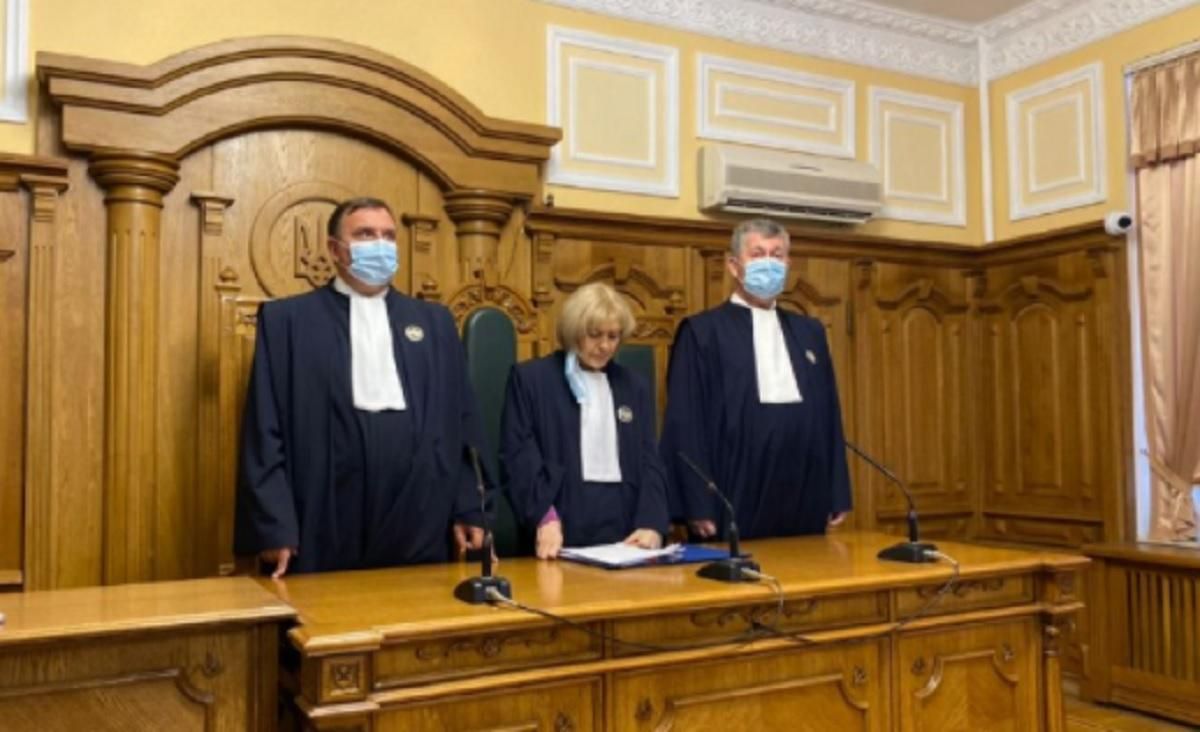 Дело Стерненко будут рассматривать все же в Одессе Дело Стерненко будут рассматривать все же в Одессе