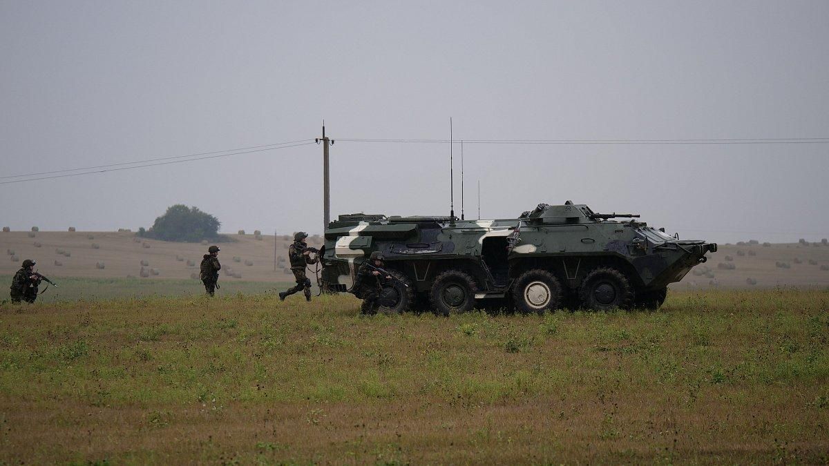 Беларусь проведет совместные военные учения с Россией и Сербией