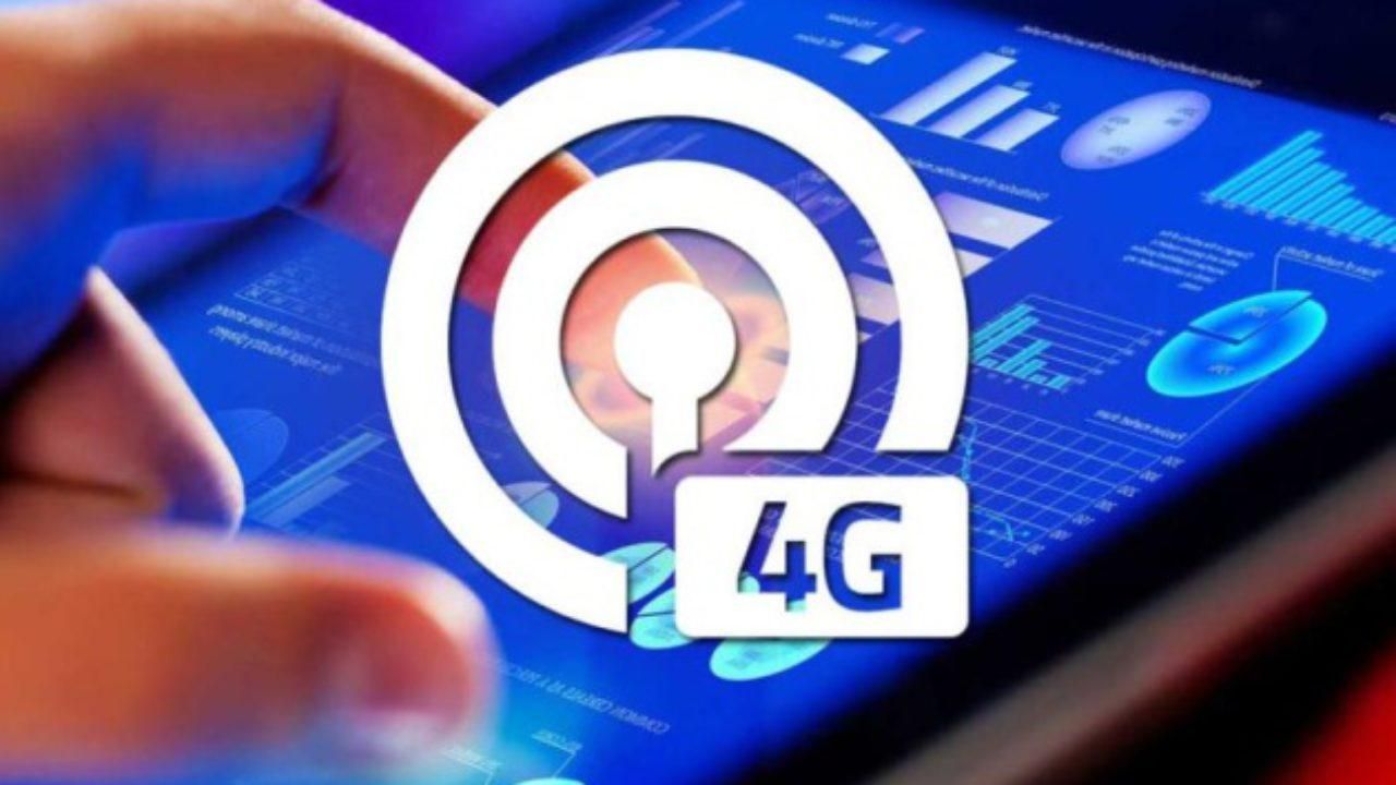 4G получила рекордное количество населенных пунктов Украины 4G получила рекордное количество населенных пунктов Украины