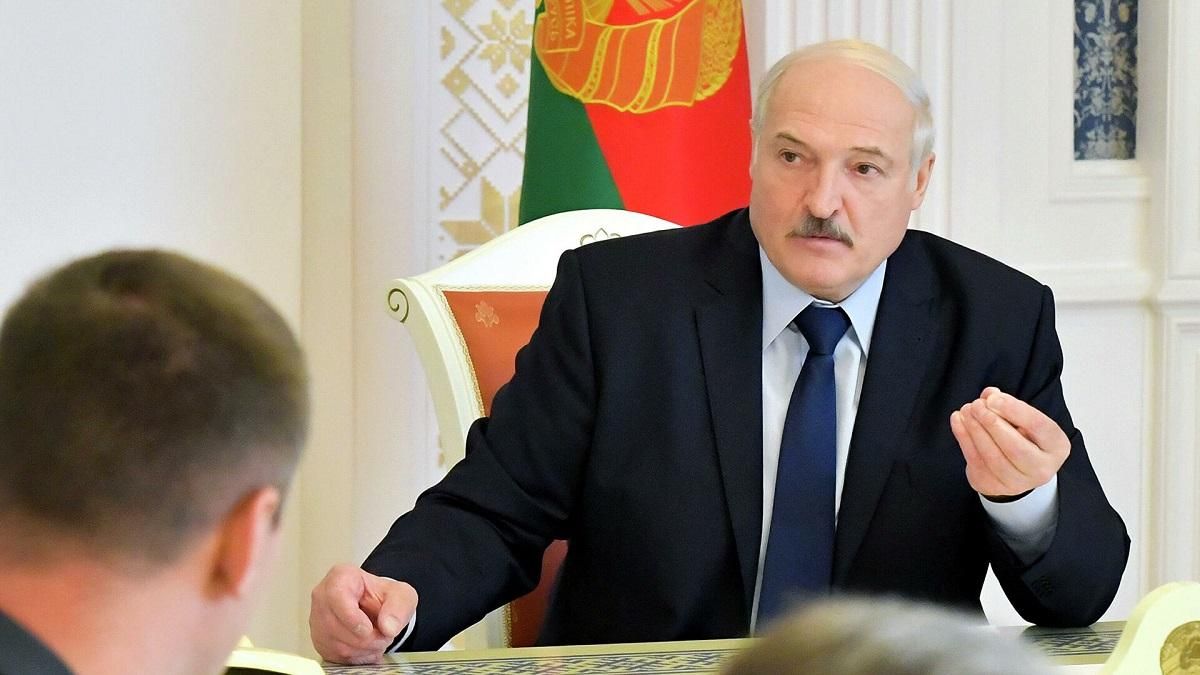 Лукашенко заявив, що затримання Колесникової "було правильним"
