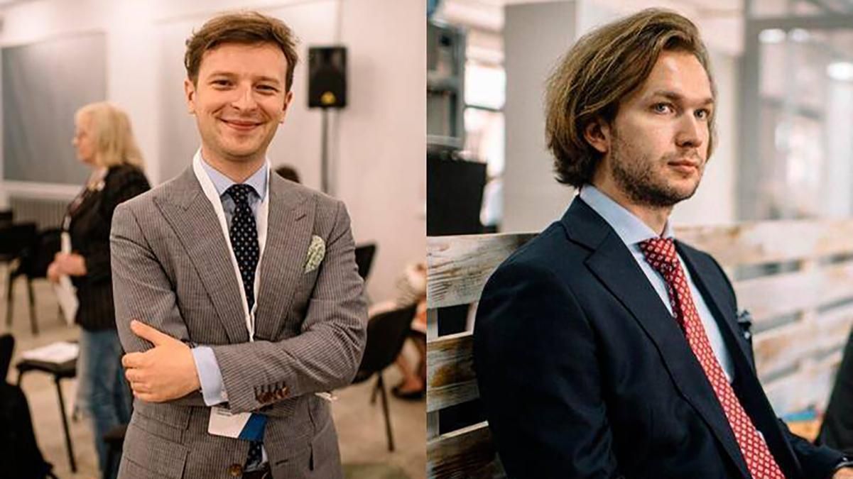 Перехід білоруських опозиціонерів через кордон України: Родненков і Кравцов прибули до Києва Перехід білоруських опозиціонерів через кордон України: Родненков і Кравцов прибули до Києва