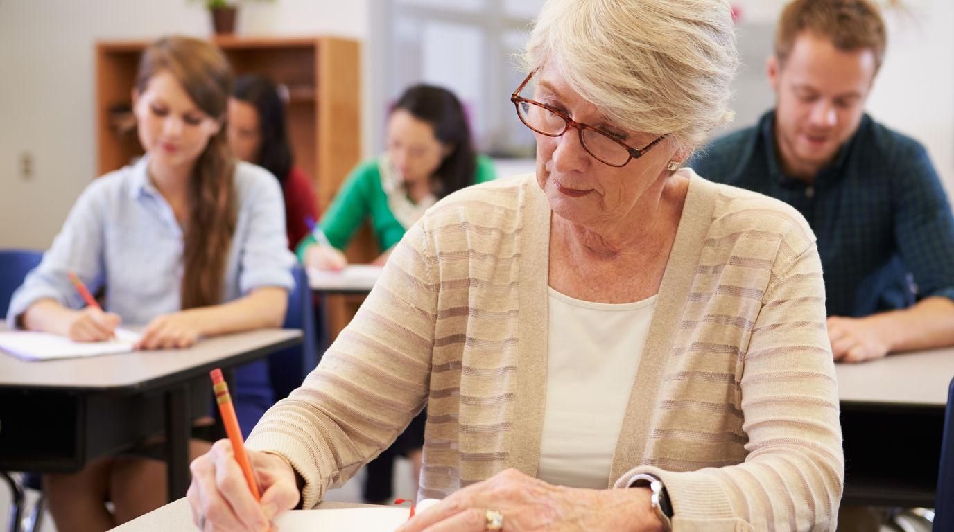 МОН розробило законопроєкт про освіту для дорослих: що він передбачає МОН розробило законопроєкт про освіту для дорослих: що він передбачає