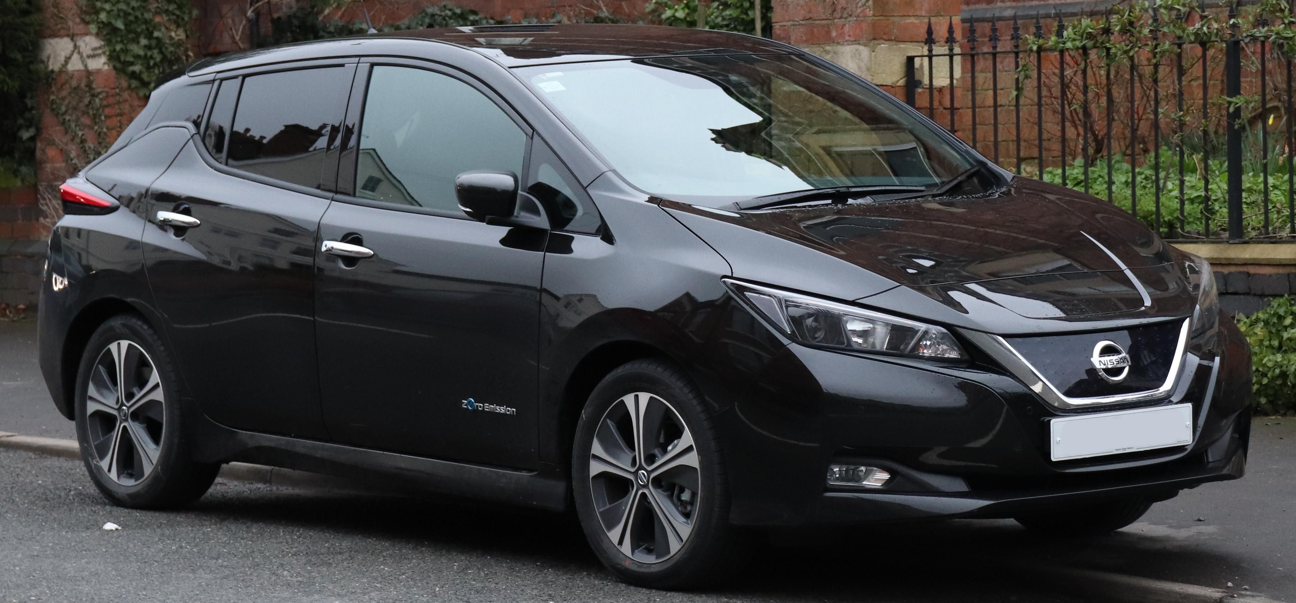 Цифра дня: сколько электрокаров купили украинцы в августе Цифра дня: сколько электрокаров купили украинцы в августе