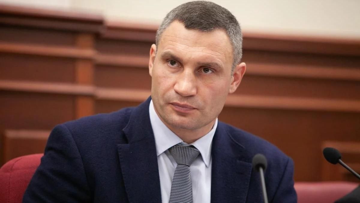 60% киян задоволені діяльністю мера міста Віталія Кличка, – "Рейтинг" 60% киян задоволені діяльністю мера міста Віталія Кличка, – "Рейтинг"