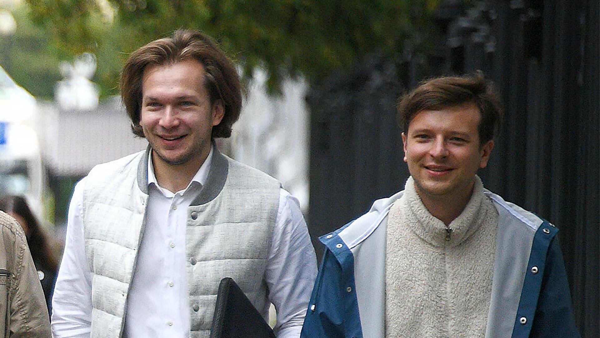 Белорусские оппозиционеры – в Киеве: Родненков и Кравцов рассказали про последние 2 дня Белорусские оппозиционеры – в Киеве: Родненков и Кравцов рассказали про последние 2 дня