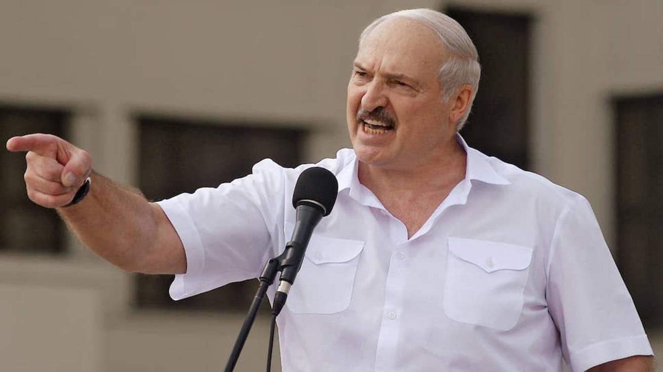 Лукашенко не збирався видавати вагнерівців Україні, а його син навіть вибачився перед ними
