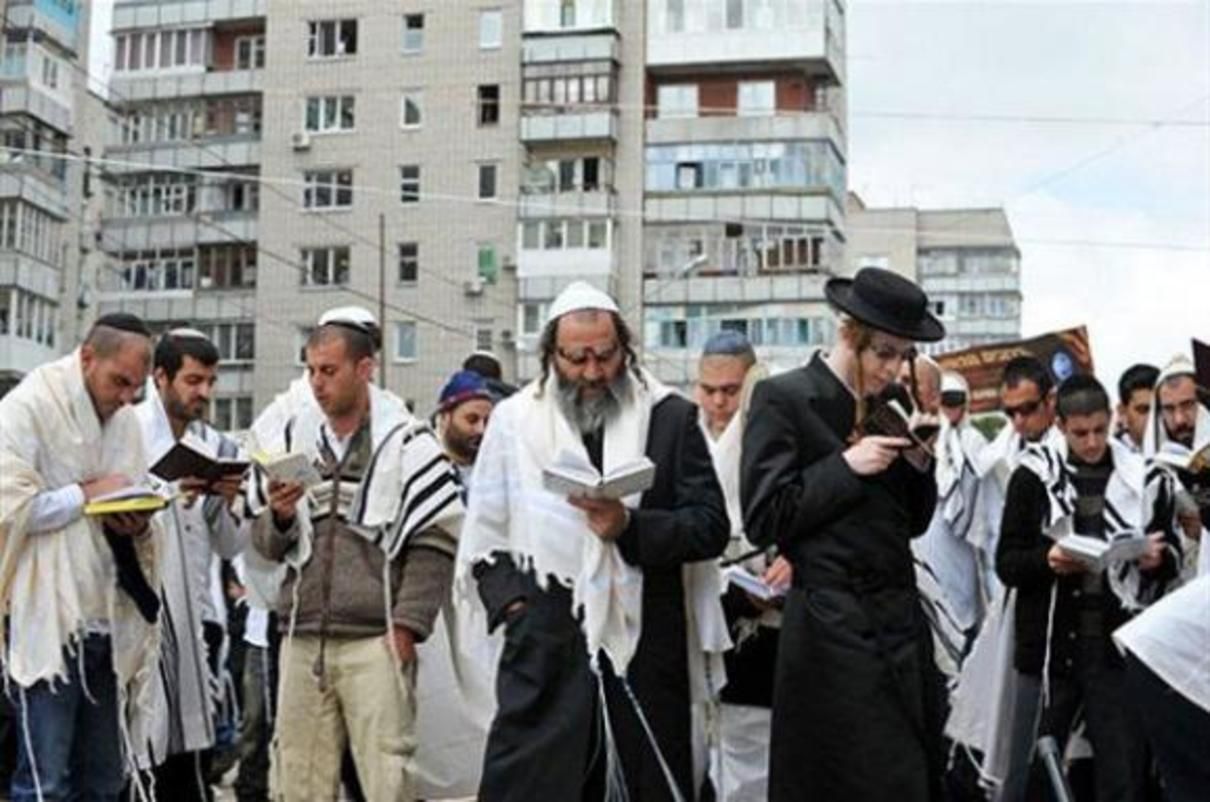 Израильские полицейские помогут украинским коллегам во время Рош га-Шана Израильские полицейские помогут украинским коллегам во время Рош га-Шана