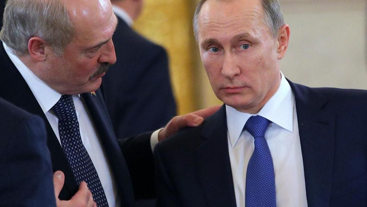 Если Беларусь падет, следующей будет Россия: Лукашенко призвал Путина готовиться к протестам