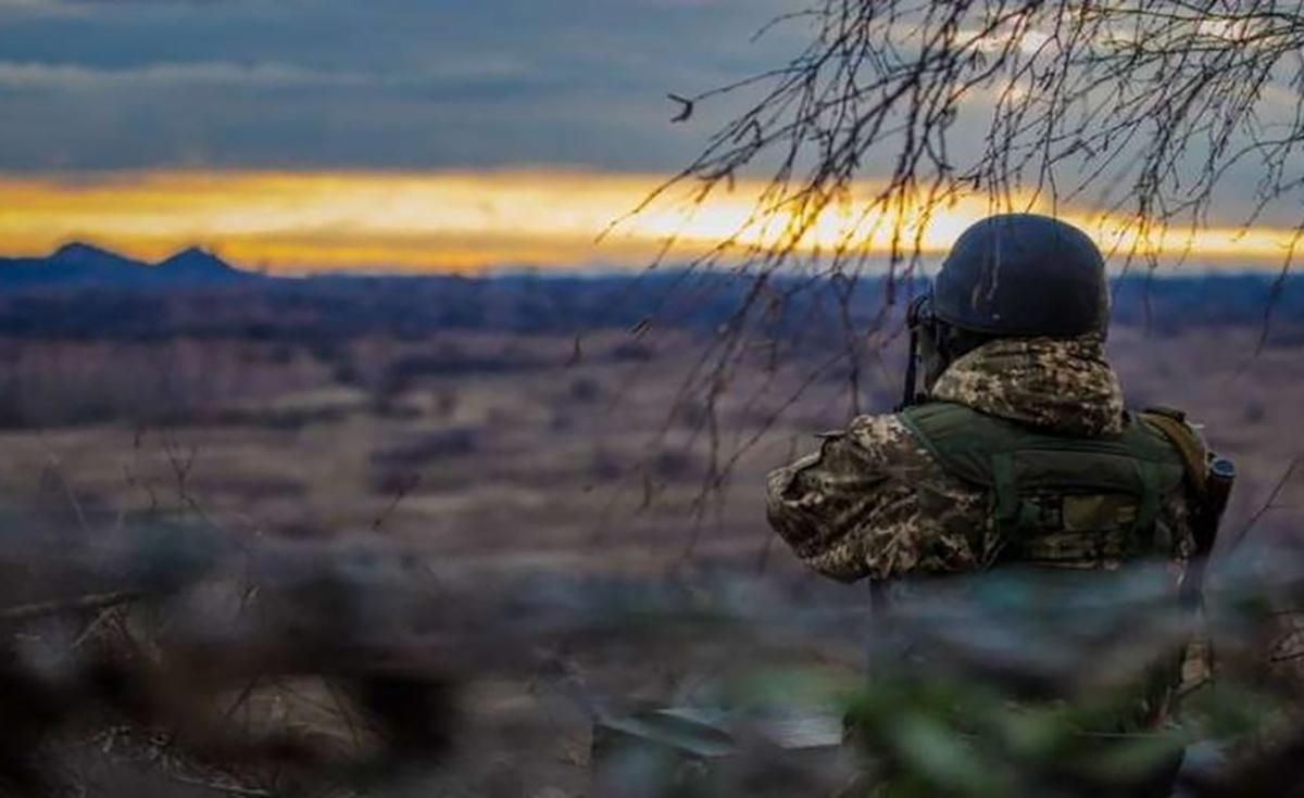 На Донбассе сохраняется тишина боевики: не обстреливали позиции ВСУ в течение суток