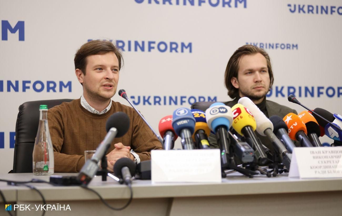 Белорусские оппозиционеры Родненков и Кравцов готовятся вернуться в Минск