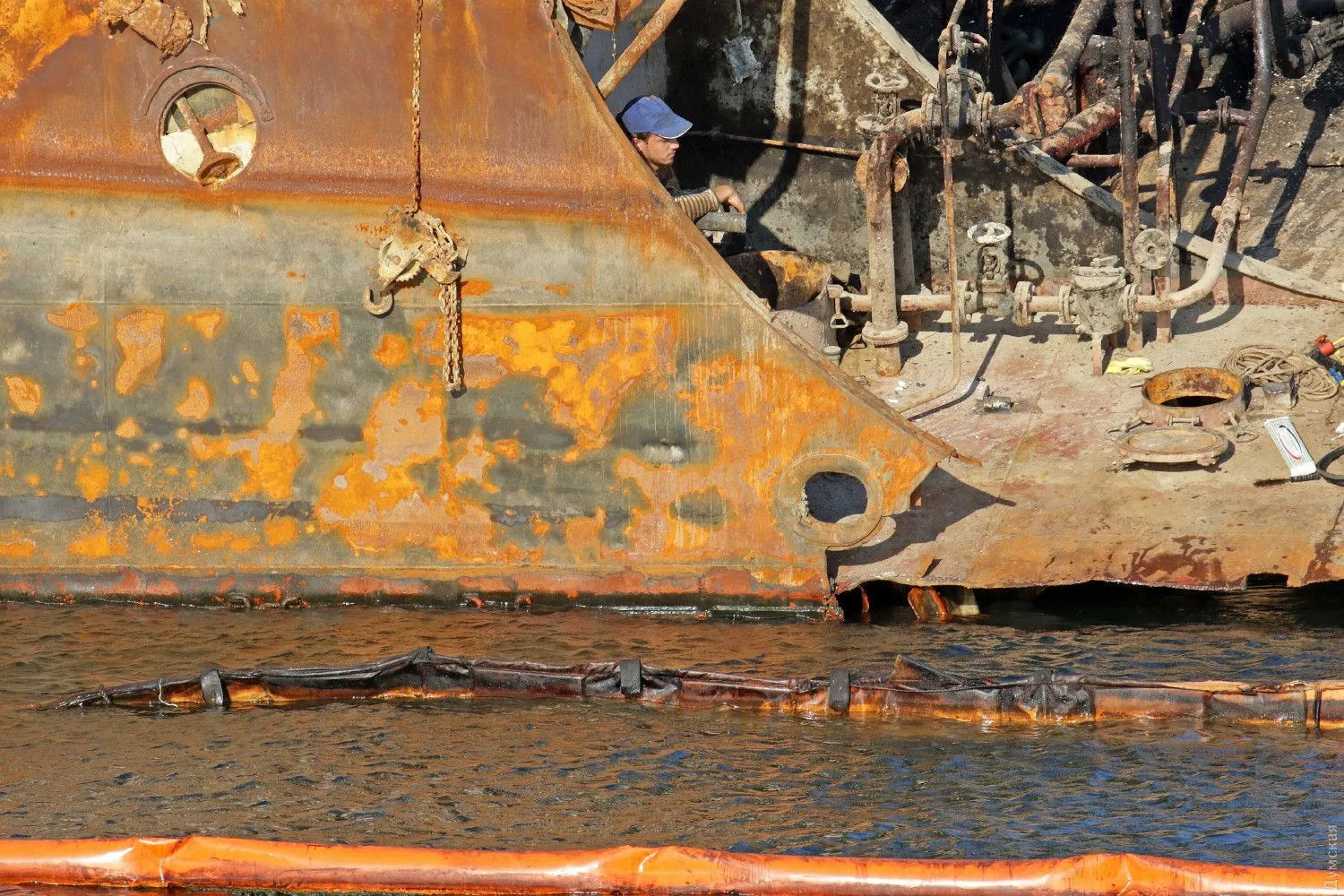 танкер танкер