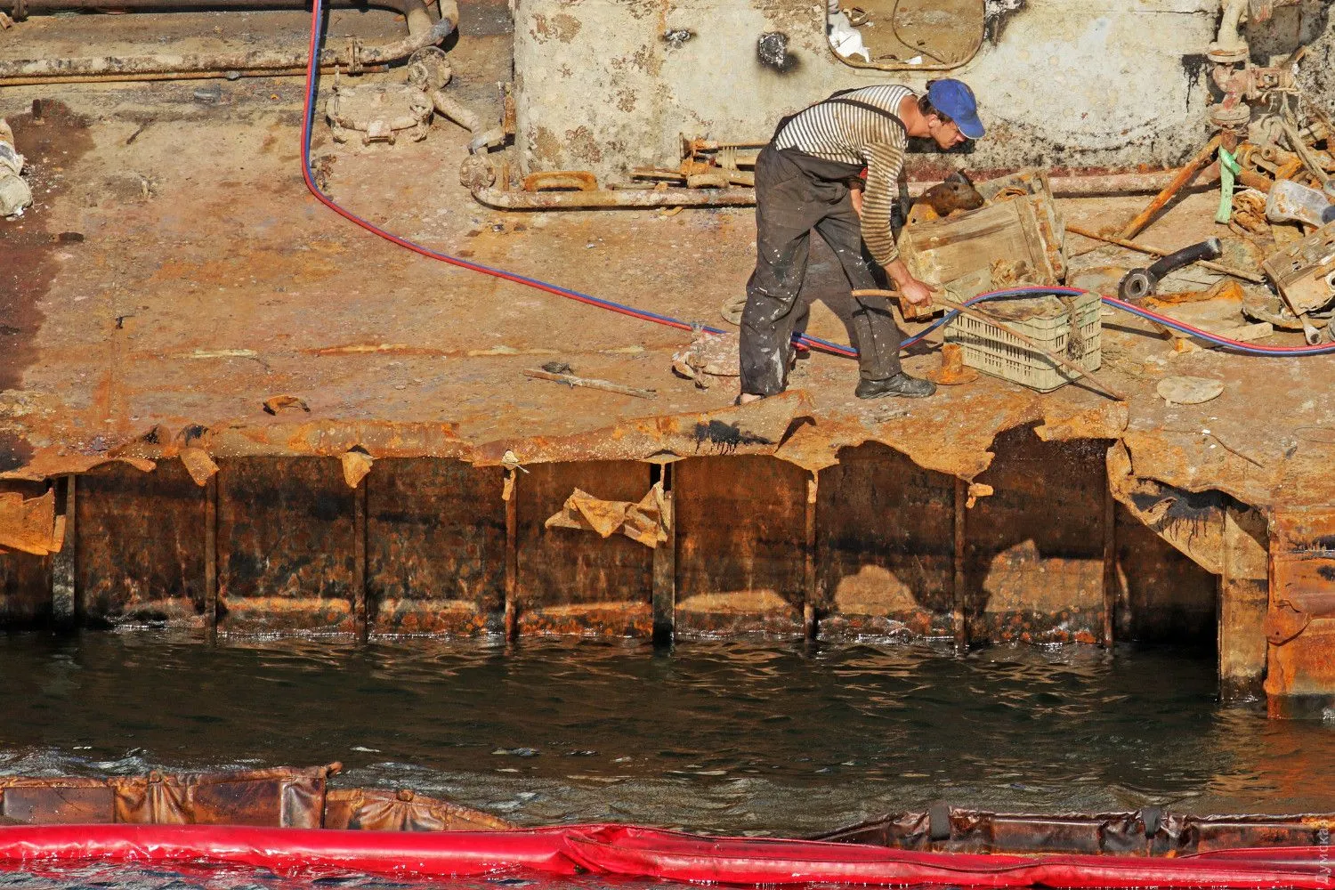 танкер танкер