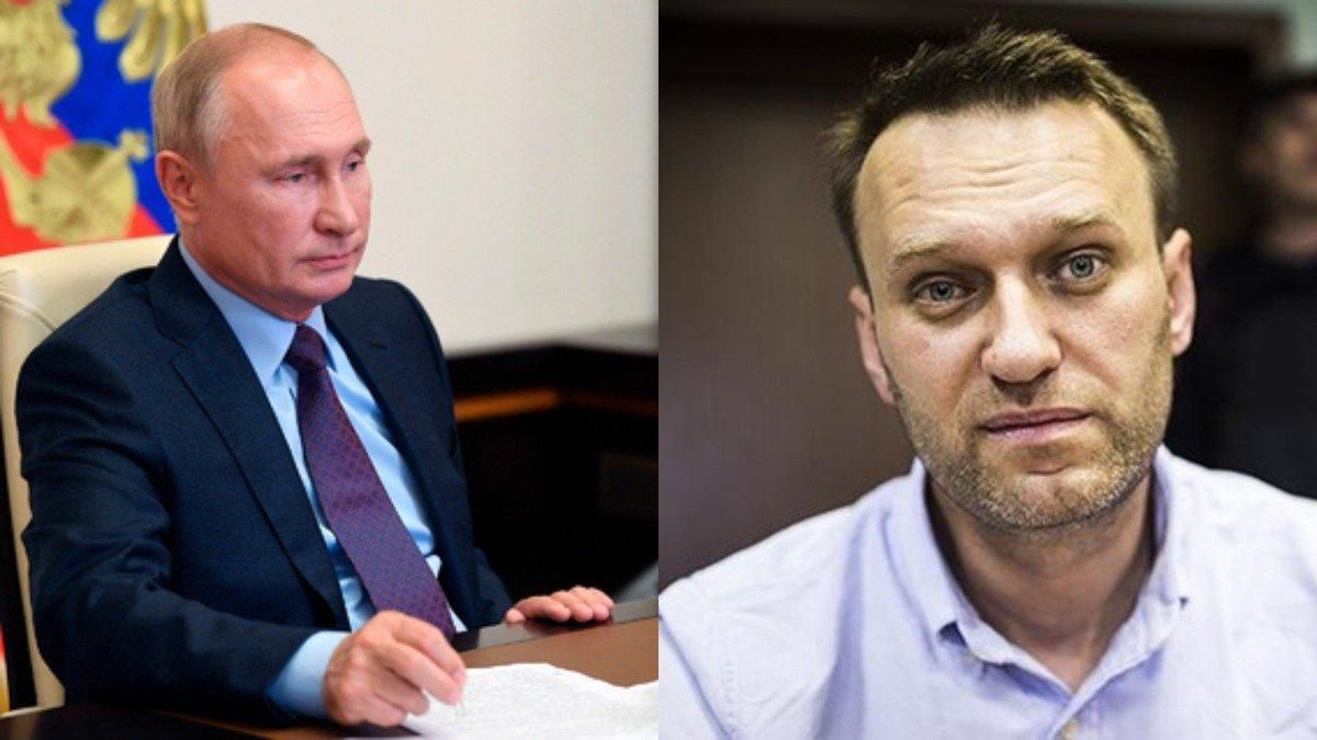 Навальный, Крым и бутерброд: почему режим не видит границ?