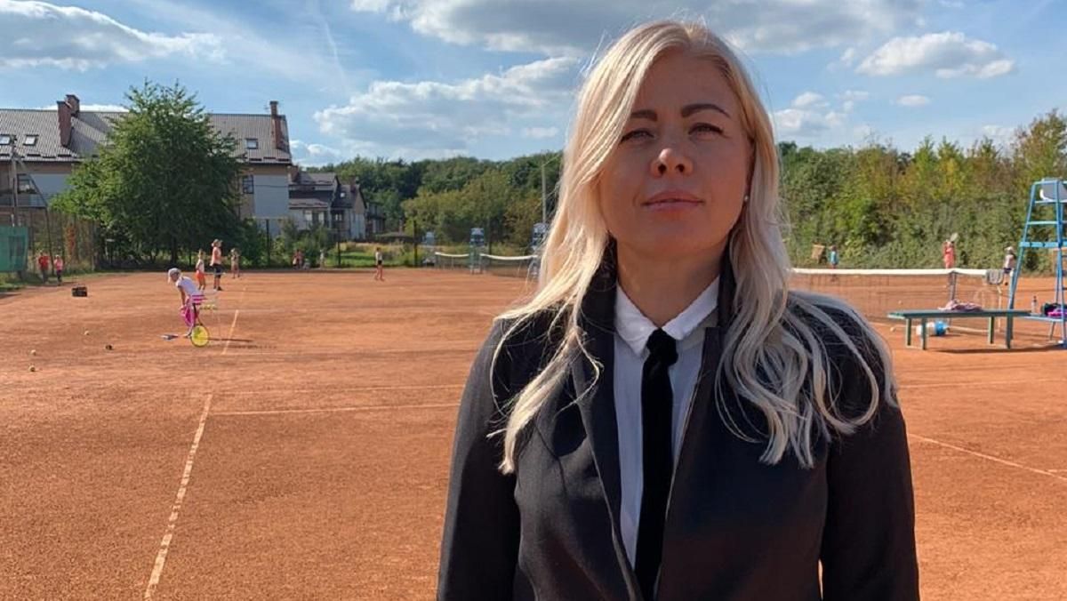 Наталія Бодня стала головою Львівської обласної Федерації тенісу України Наталія Бодня стала головою Львівської обласної Федерації тенісу України