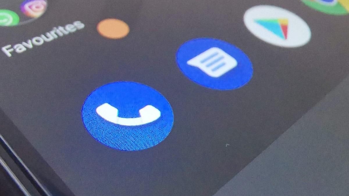 "Телефон" Google получил новую функцию для борьбы с телефонным спамом