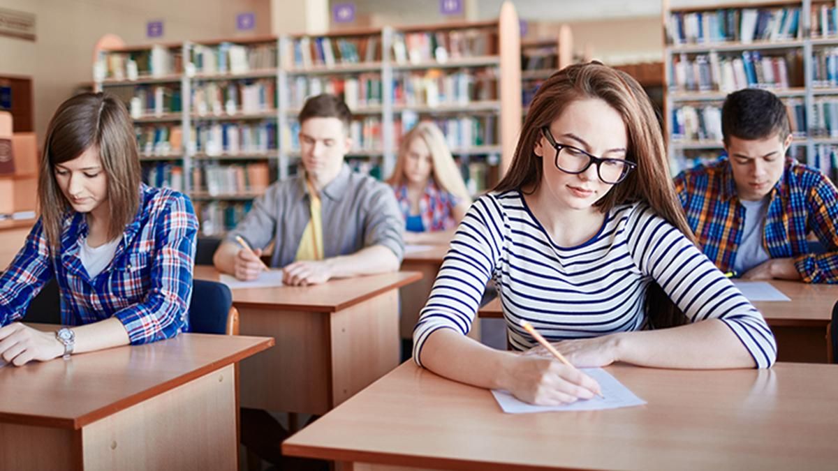 Студенти з окупованих територій можуть навчатися одразу без ізоляції Студенти з окупованих територій можуть навчатися одразу без ізоляції