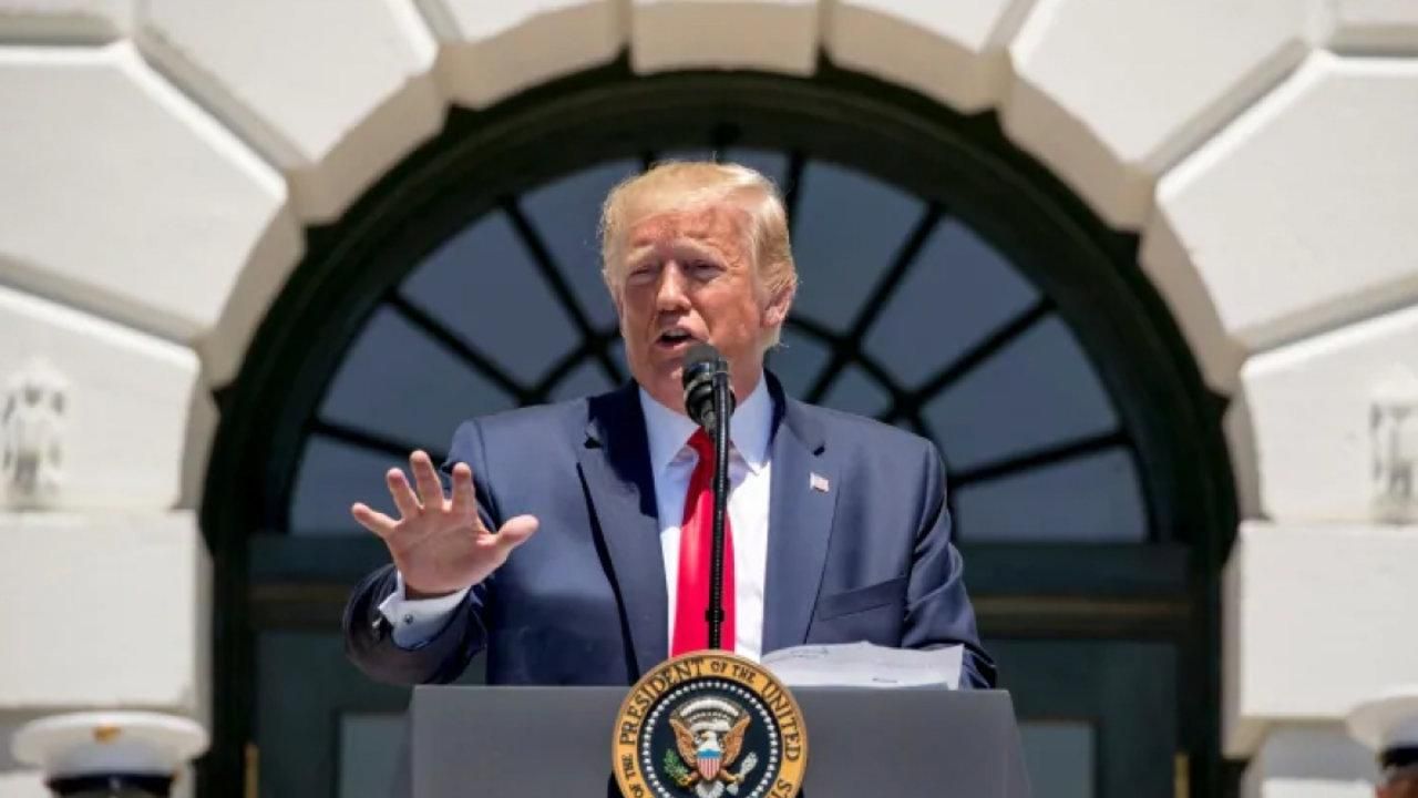 Дональда Трампа номинировали на Нобелевскую премию мира Дональда Трампа номинировали на Нобелевскую премию мира