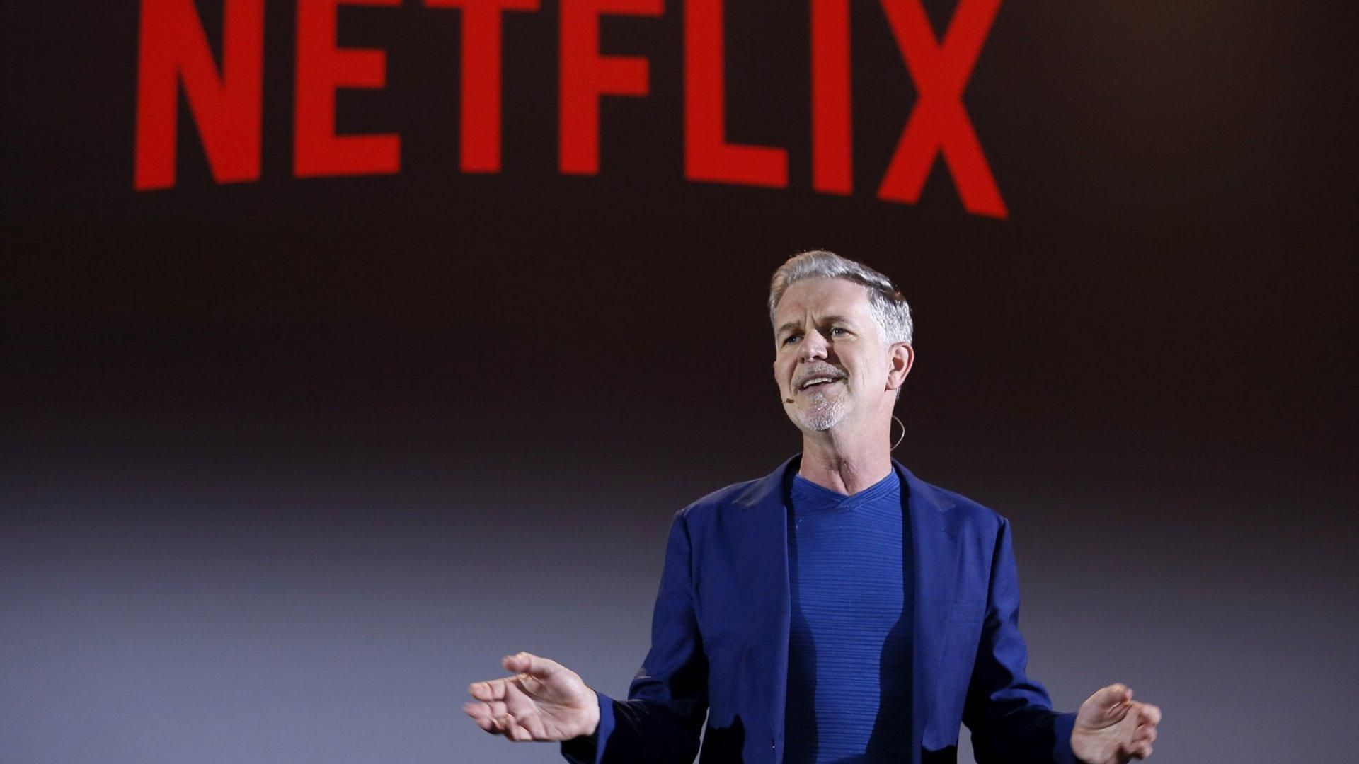 Чистый негатив, – глава Netflix раскритиковал удаленную работу