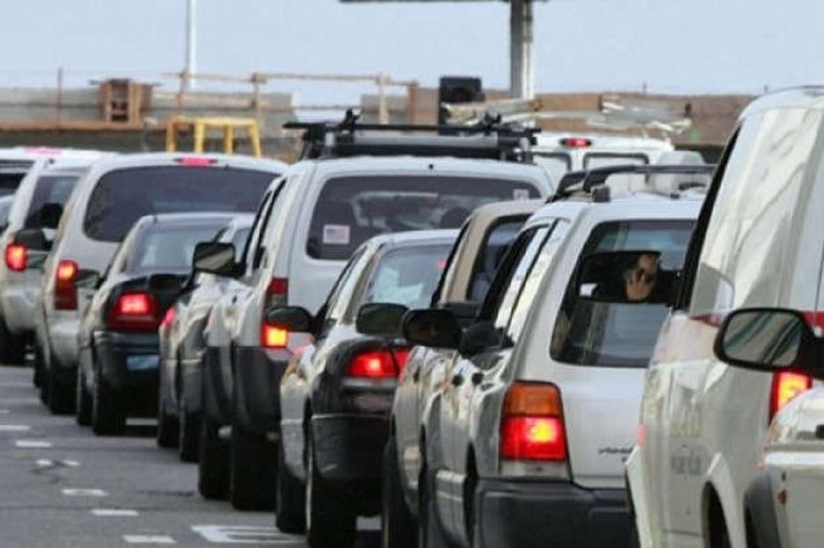 На границе с Венгрией очередь с авто 09.09.2020: причина На границе с Венгрией очередь с авто 09.09.2020: причина