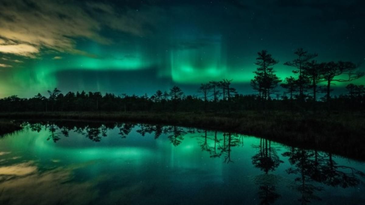 Фотоконкурс Astronomy Photographer of the Year 2020 Фотоконкурс Astronomy Photographer of the Year 2020