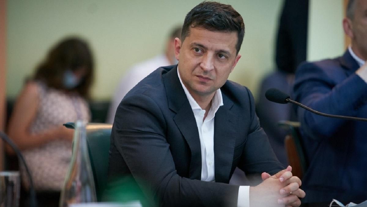 Попри загибель військового: Зеленський назвав перемогою 41 день "тиші" на Донбасі Попри загибель військового: Зеленський назвав перемогою 41 день "тиші" на Донбасі