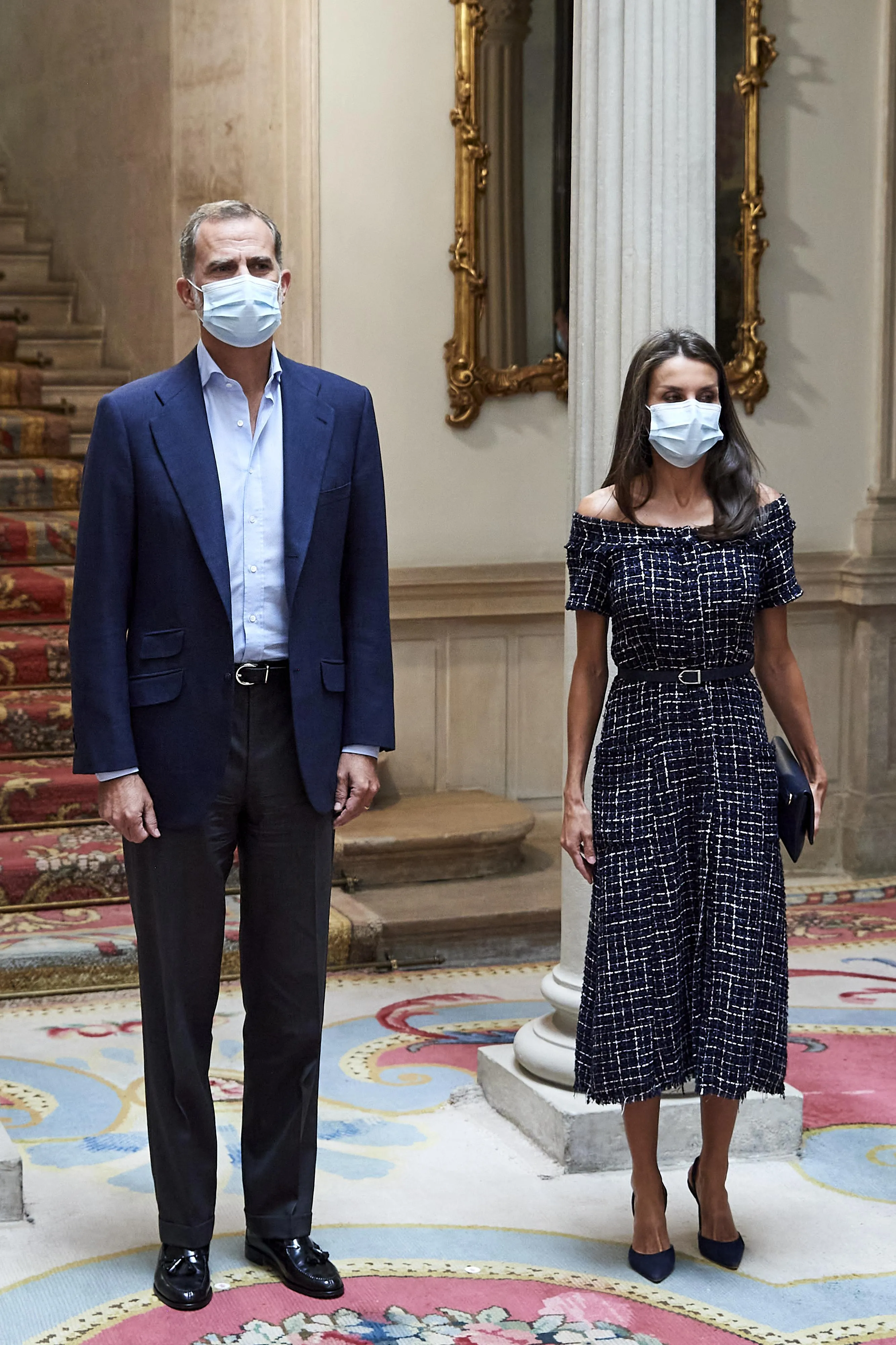 Королева Летиція Королева Летиція