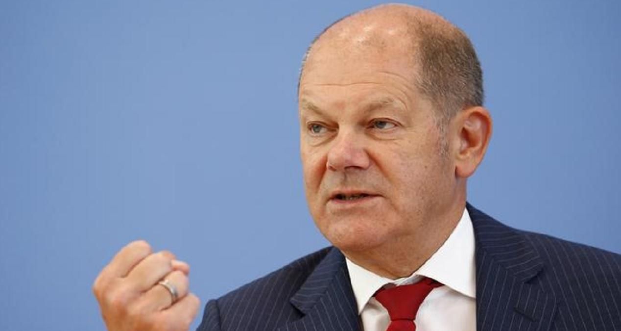 Навального однозначно отруїли "Новачком", – віцеканцлер Німеччини Навального однозначно отруїли "Новачком", – віцеканцлер Німеччини