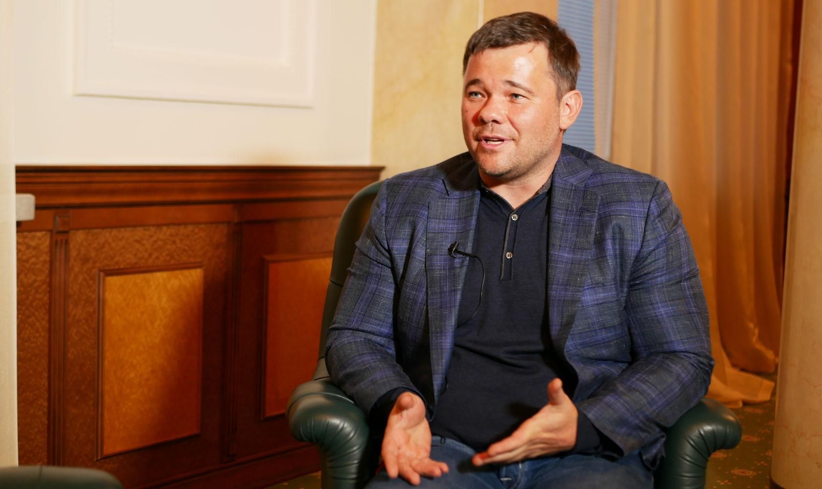 Богдан погодився, що Україна може лише мріяти про Донбас і Крим Богдан погодився, що Україна може лише мріяти про Донбас і Крим