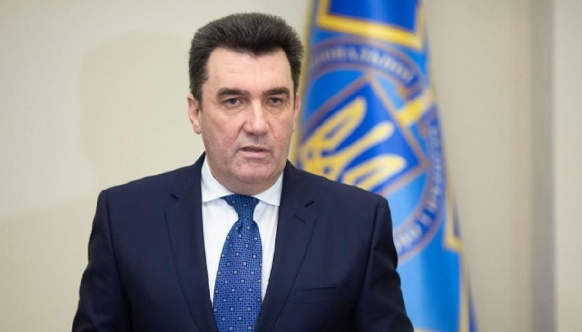 В СНБО не было никакой информации об операции относительно "вагнеровцев", – Данилов