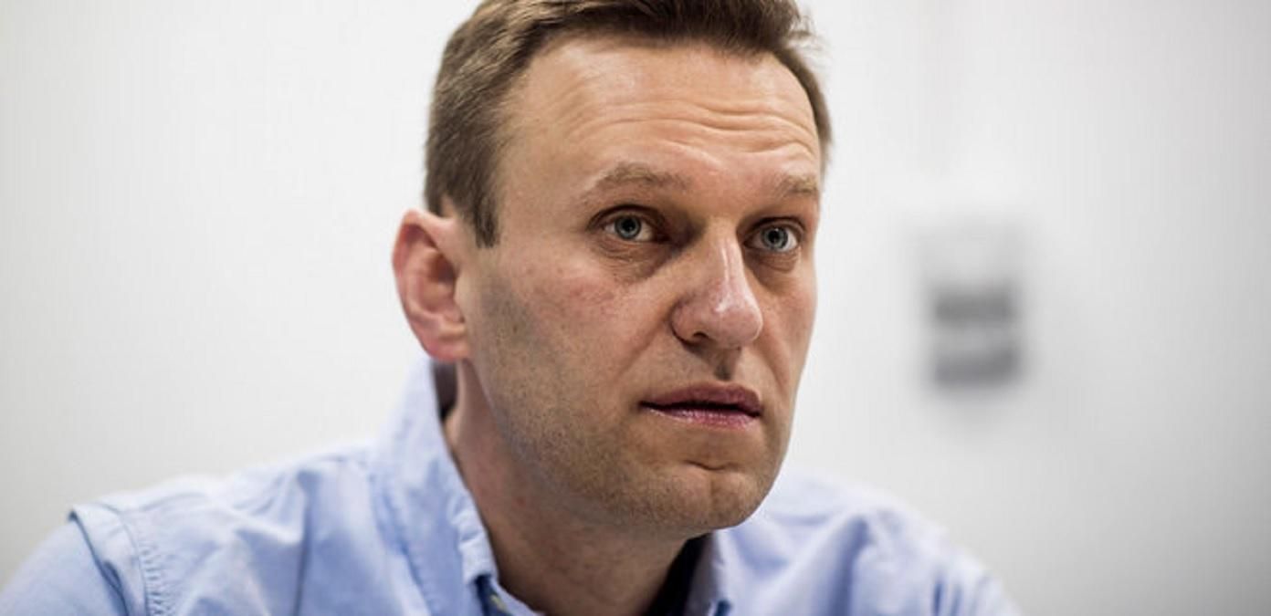  Навального отравили новым, усовершенствованным типом Новичка