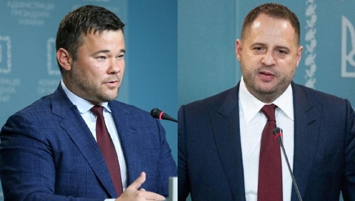 Єрмак не розуміє, куди потрапив, він просто "зручний": Богдан прокоментував свого наступника