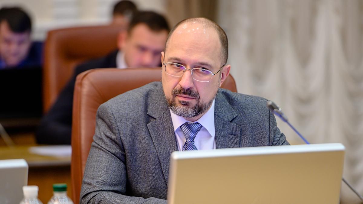 Тихонов може очолити Укроборонпром: Шмигаль вніс Зеленському подання Тихонов може очолити Укроборонпром: Шмигаль вніс Зеленському подання