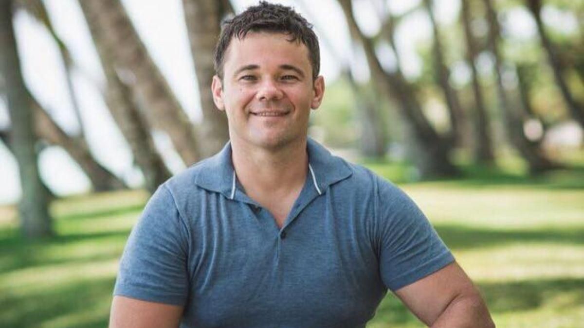 Мне сожгли не один, а два автомобиля, – Андрей Богдан Мне сожгли не один, а два автомобиля, – Андрей Богдан